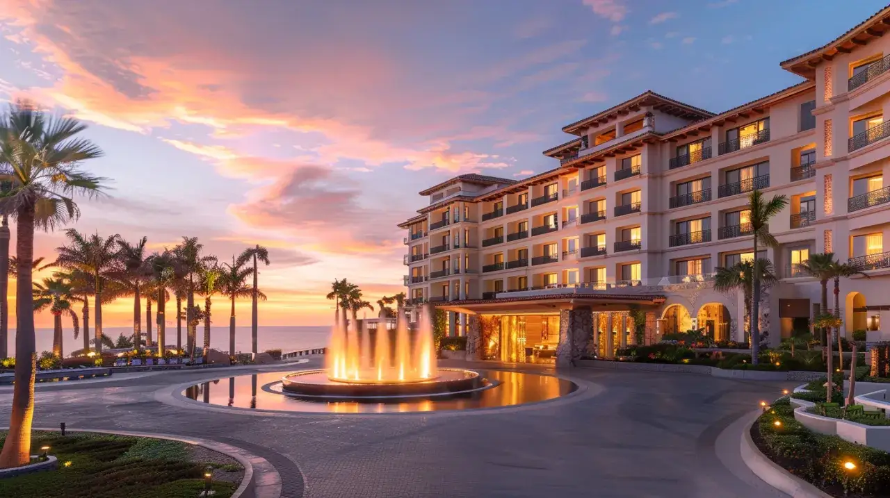 Hotel Gaia Royal: Luksus i komfort w Hotelu Gaia Royal