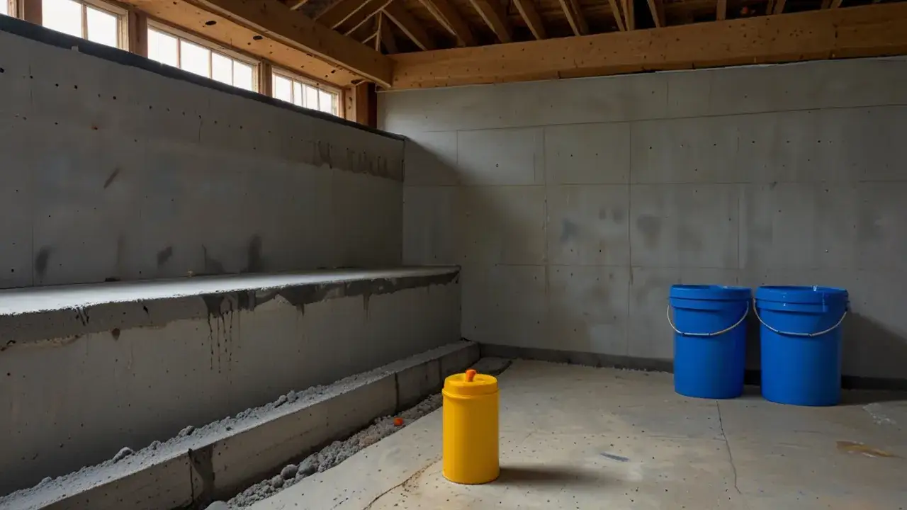 Środek do izolacji fundamentów: Wybór, zastosowanie i porady