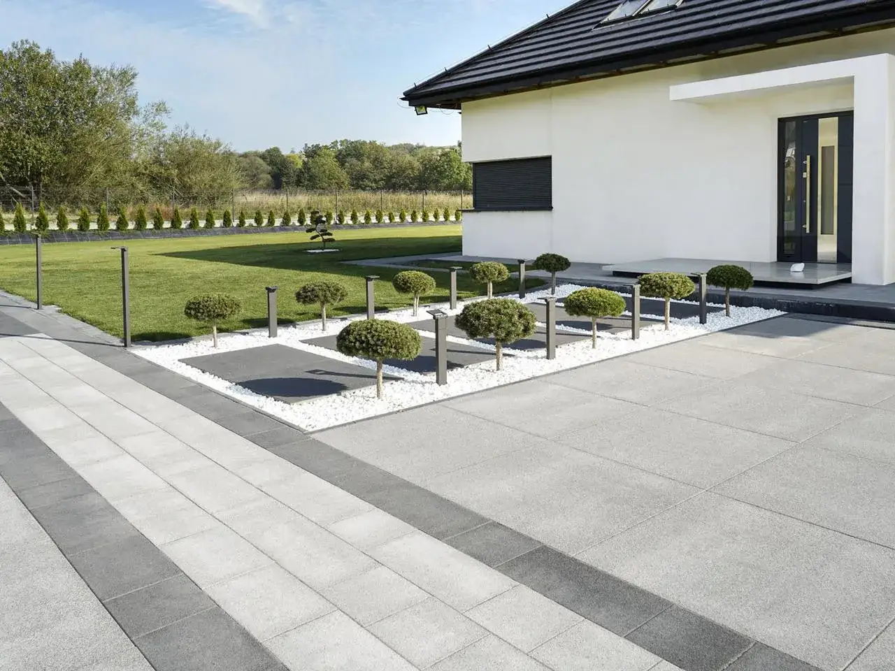 Jaka kostka brukowa na taras? Wybierz najlepszą i uniknij błędów!