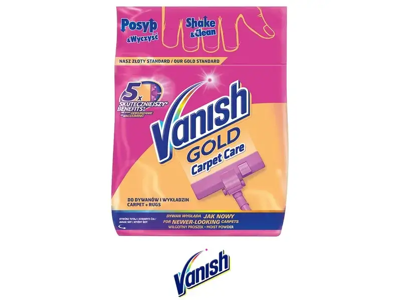 Gdzie kupić Vanish proszek do dywanów? Sprawdź najlepsze oferty