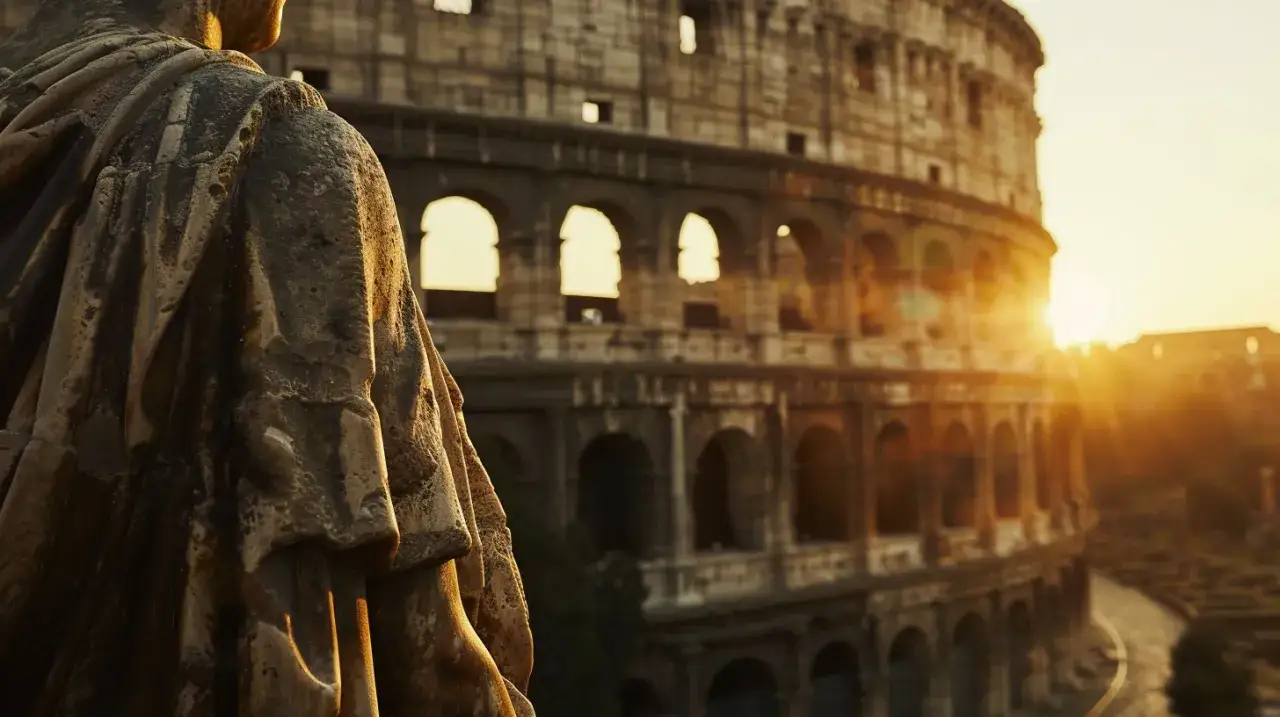 Ciekawostki o Rzymie - sekrety i legendy Wiecznego Miasta 