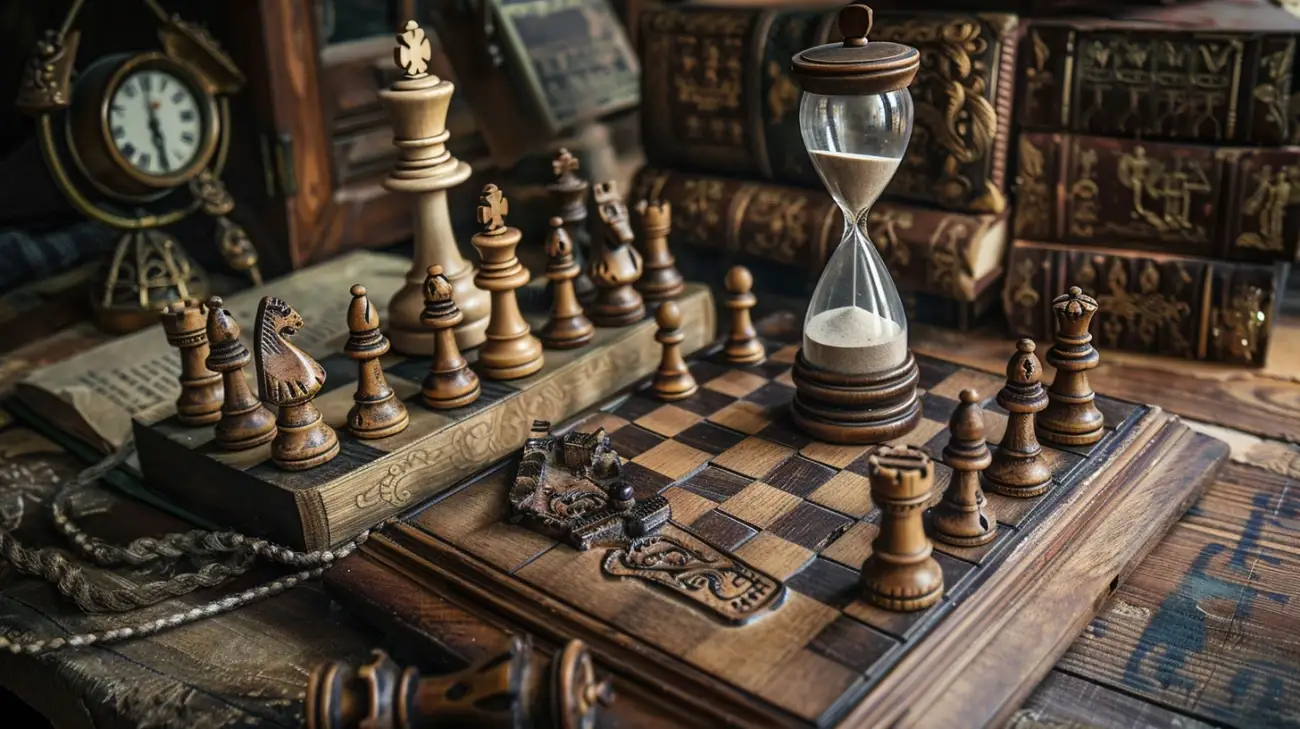 Jak nauczyć się grać w szachy? Poradnik dla początkujących graczy