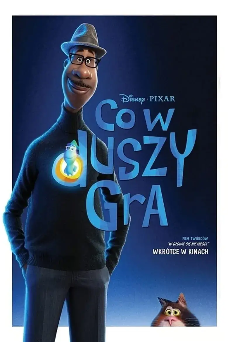 Jak obejrzeć co w duszy gra cały film za darmo i legalnie?