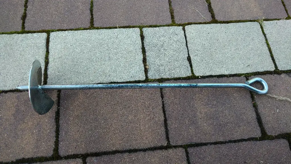 Kotwa wkręcana do ziemi Castorama – jak wybrać najlepszy model?