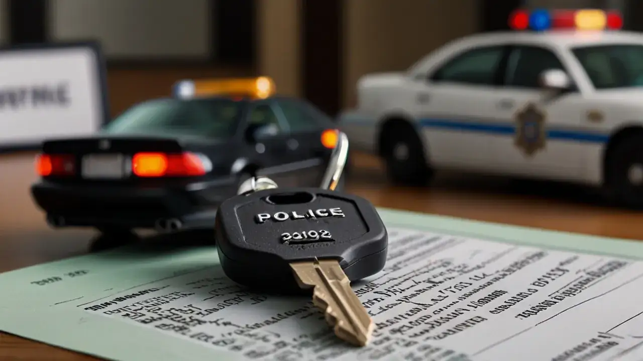 Jazda bez prawa jazdy: Jakie konsekwencje? Możesz się zdziwić