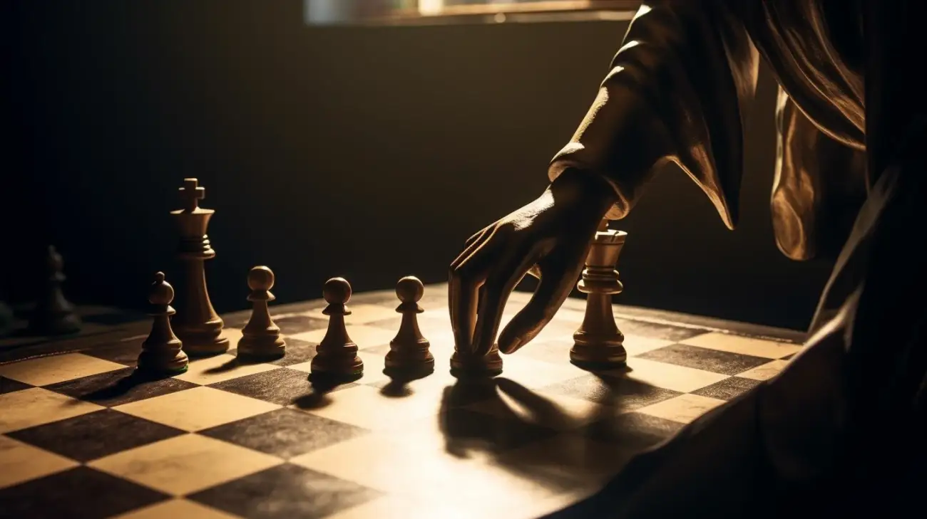 Gambity w szachach: Co każdy gracz wiedzieć powinien