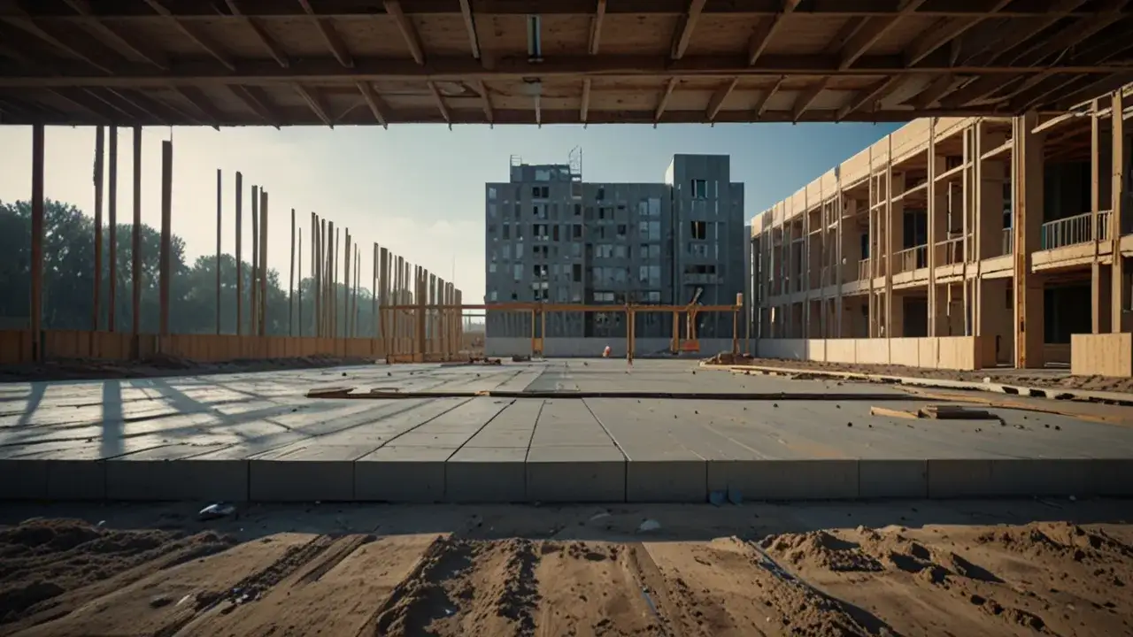 Płyty na strop: Typy, zastosowanie i wybór dla różnych projektów budowlanych