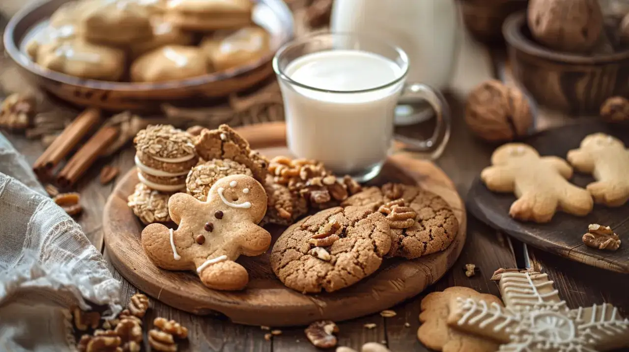 Ciastka z mąki orkiszowej - 9 najlepszych przepisów na zdrowe wypieki