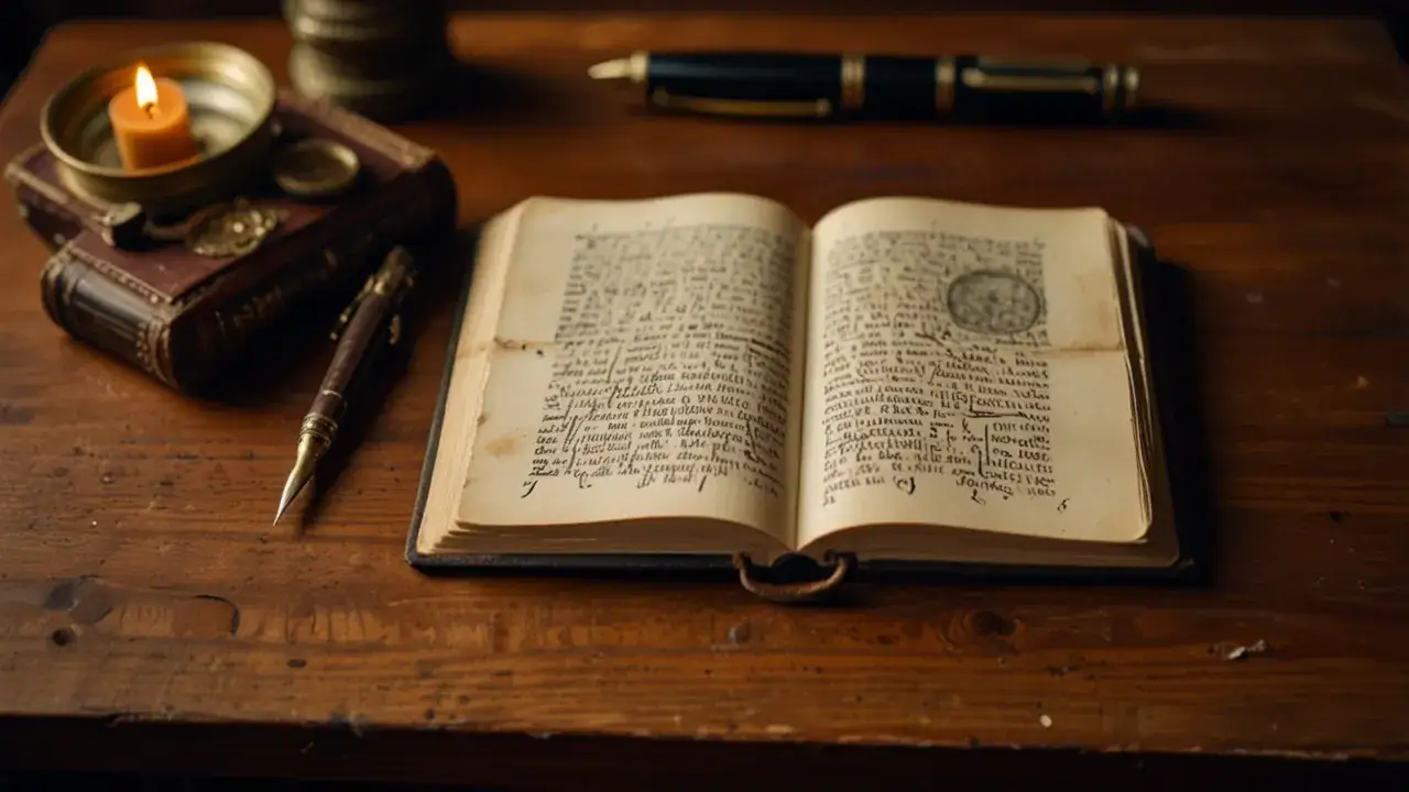 Jak literackie świadectwa przeszłości kształtują naszą teraźniejszość