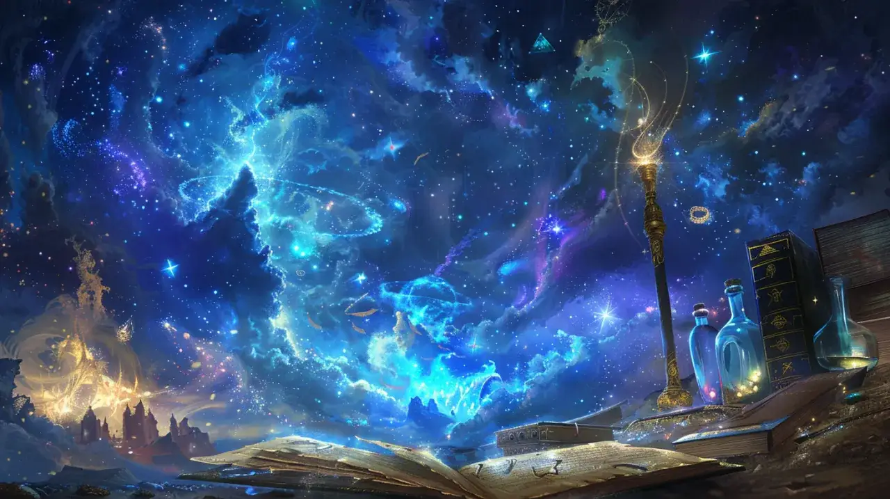 Zaklęcia w "Harrym Potterze" - magiczne tajemnice: odkryj moc