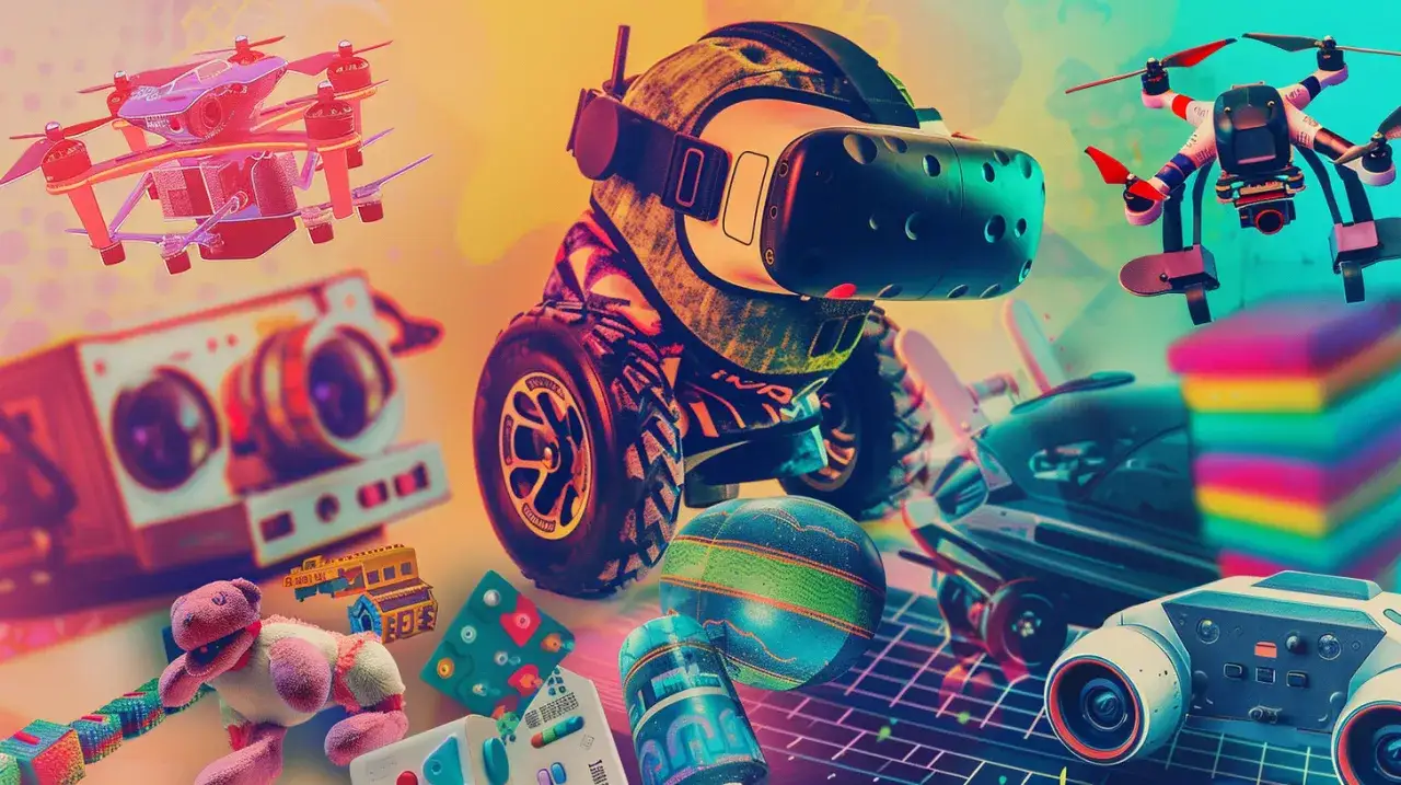 Zabawki dla nastolatków: Prezenty dla wymagających odbiorców