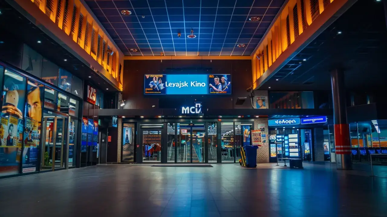 Kino MCK Leżajsk: aktualny repertuar i bilety na najbliższe seanse