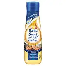 Rama smaż jak szef kuchni: składniki, proporcje i sekrety idealnego smażenia