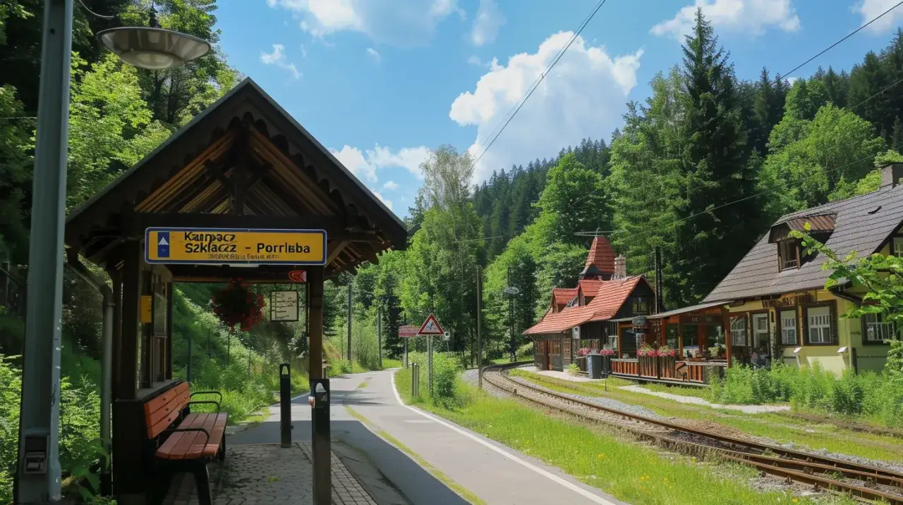 Bus Karpacz Szklarska Poręba: Jak dojechać z Karpacza do Szklarskiej Poręby autobusem?
