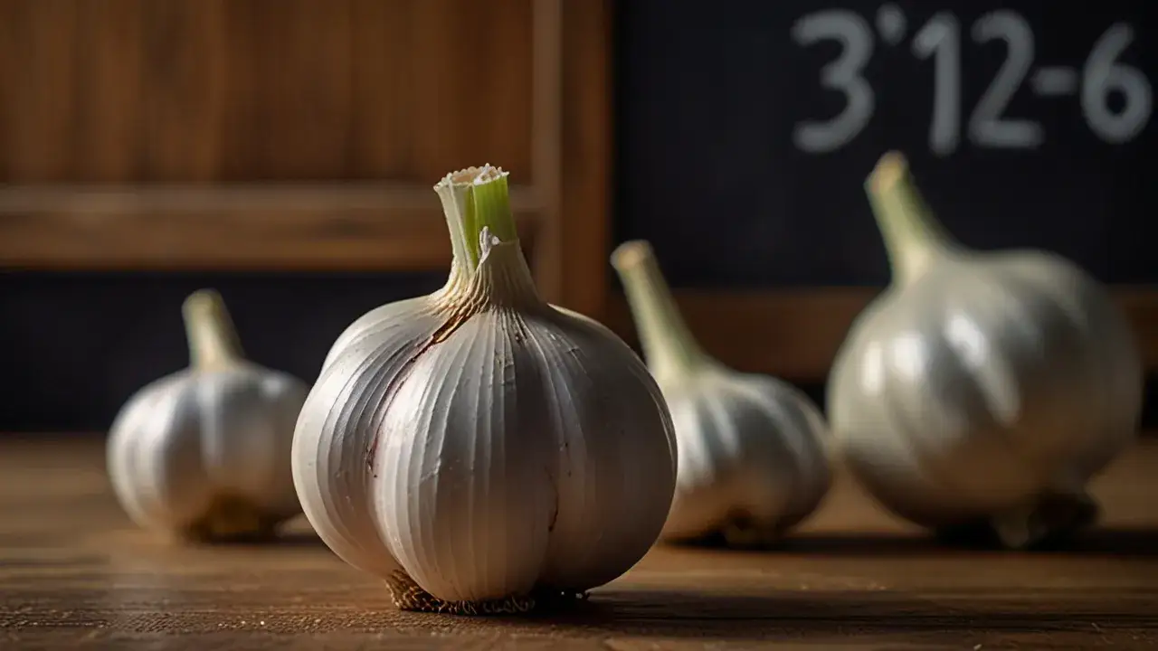 Aktualne ceny czosnku za tonę: Jakie są obecne stawki za czosnek?