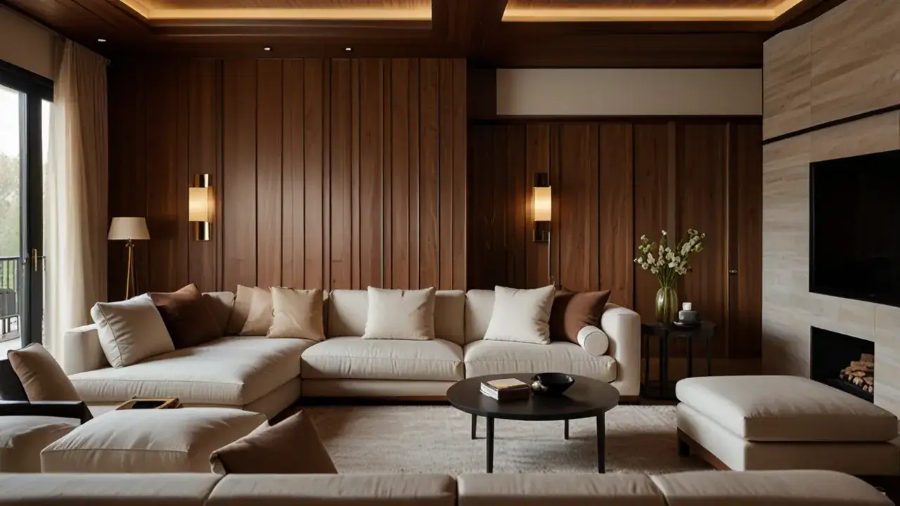 Listwy drewniane ozdobne na ścianę: Jak odmienić wnętrze domu