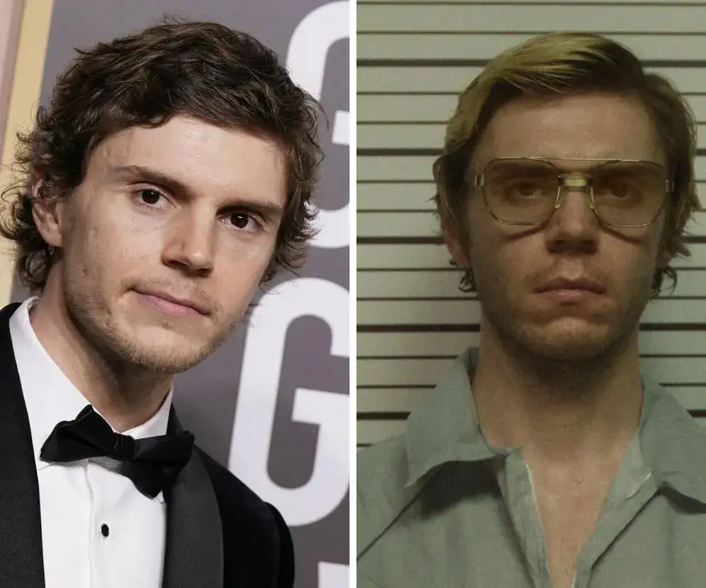 Evan Peters jako Dahmer: Kontrowersyjna rola, która zszokowała widzów
