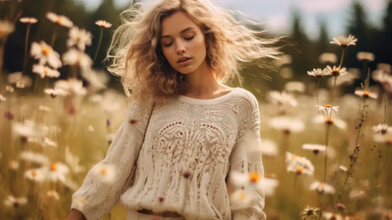 Modne i Komfortowe Swetry na Sukienkę - Sweterek na Sukienkę, Odzież na Każdą Okazję