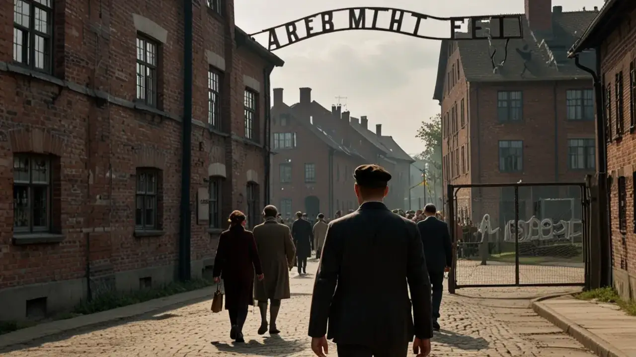 Co wolno, a czego nie w Auschwitz? Niepisany kodeks i dress code