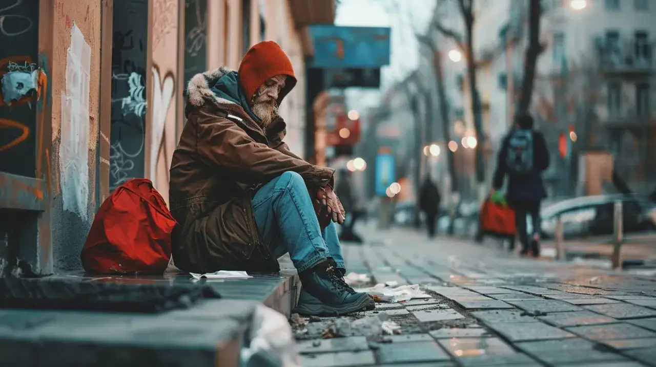 Realia życia na społecznych peryferiach