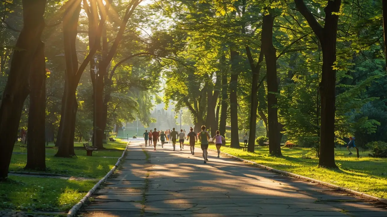 Wysiłek tlenowy - wpływ na wydolność organizmu