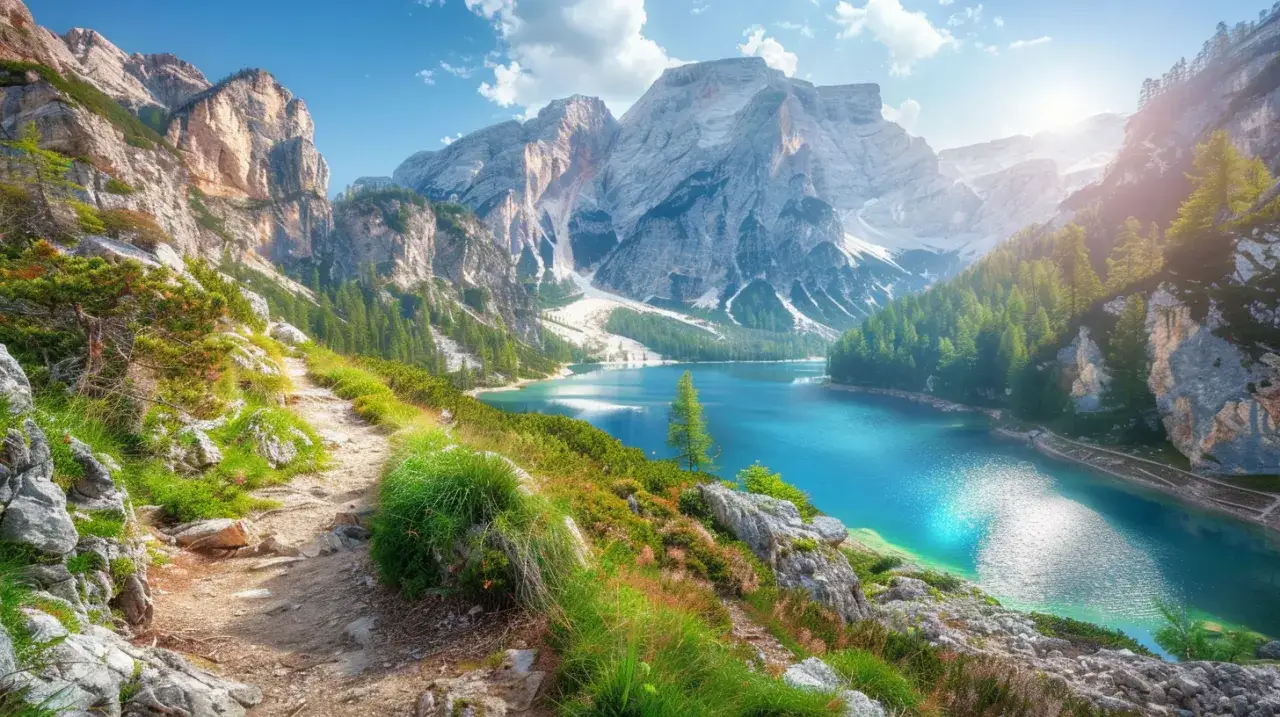 Dolomity trekking: najlepsze szlaki i trasy górskie w malowniczych Dolomitach