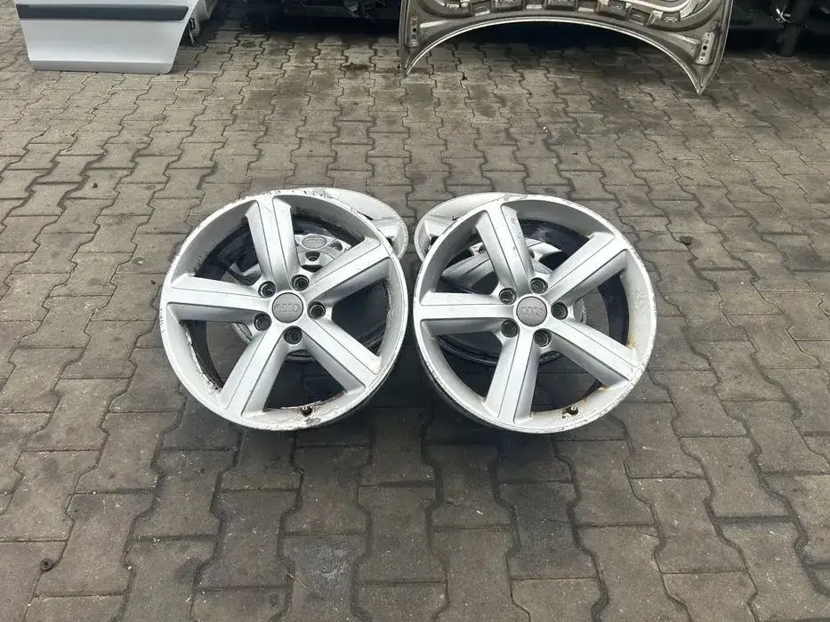 Jakie ET wybrać dla felg 17 do Audi A3 8P, aby uniknąć problemów?