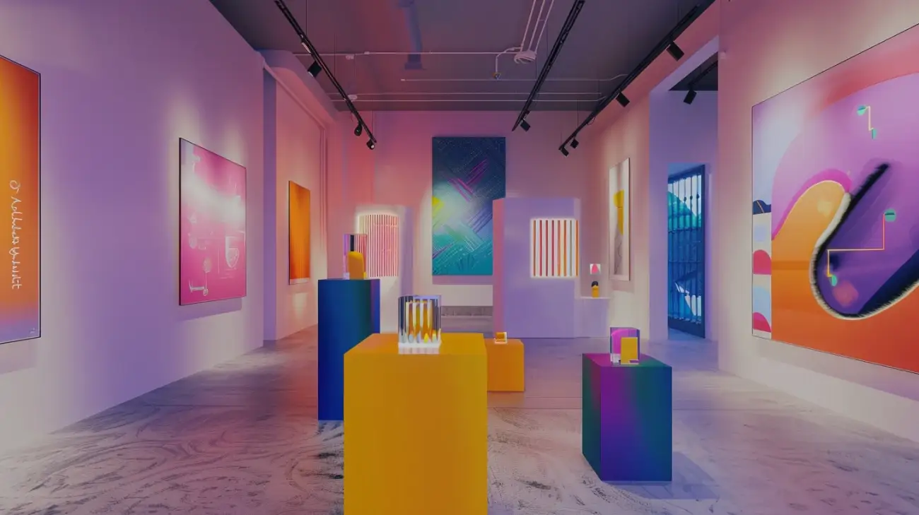 Wystawa dyplomowa najlepszych projektów uczelnianych