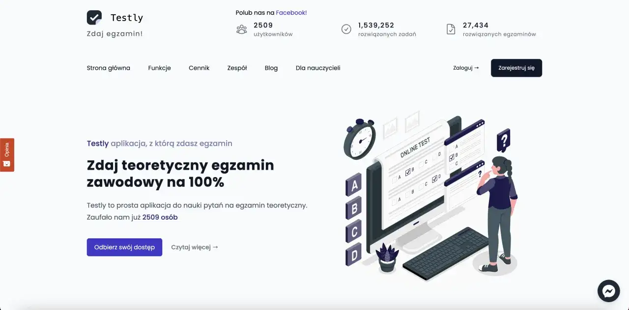 Jak zdać egzamin zawodowy: skuteczne strategie i porady na sukces