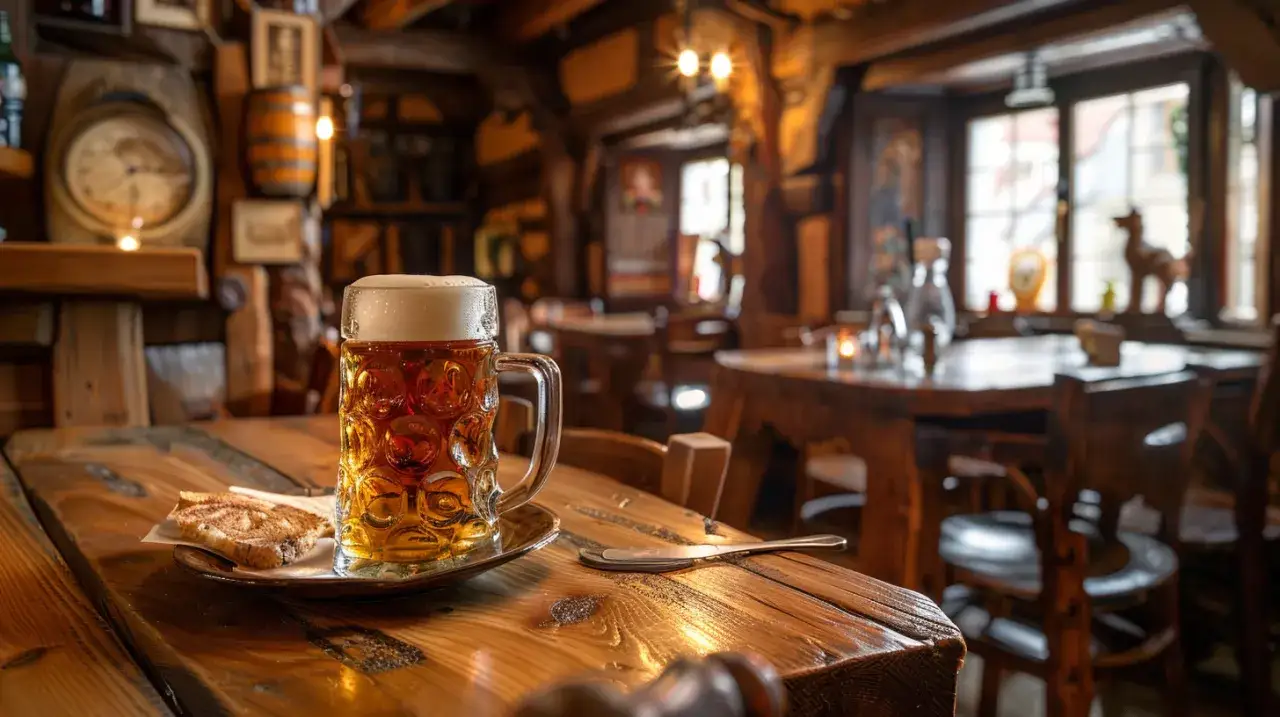 Czeska restauracja Karpacz: Gdzie najlepiej zjeść tradycyjnie?