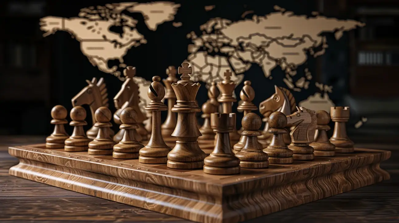 Nepo: Kim jest pretendent do tytułu mistrza świata w szachach?