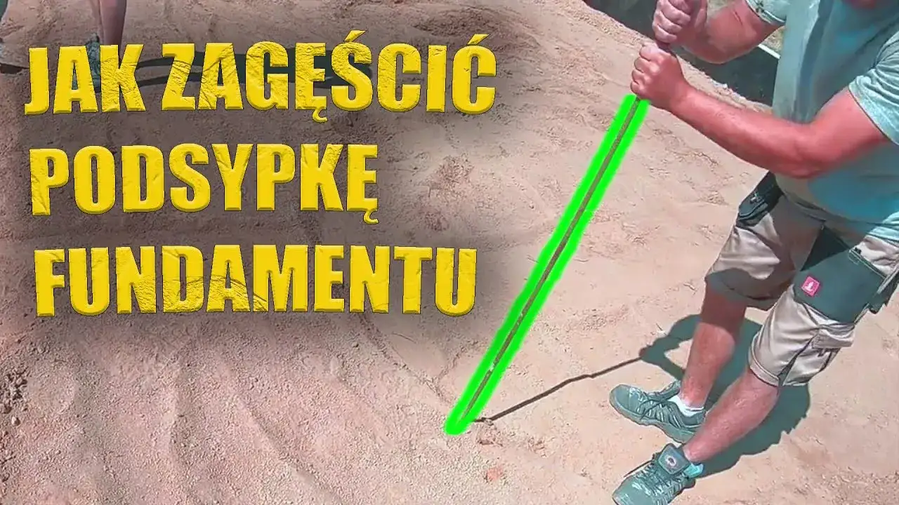 Jak zagęścić żwir: 5 skutecznych metod i narzędzi - poradnik