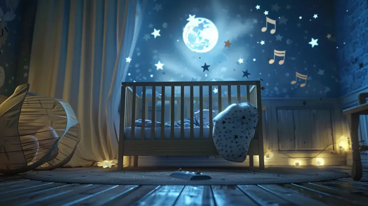 Kołysanka: Nuty, które potrafią usypiać dzieci od pokoleń. Dlaczego?