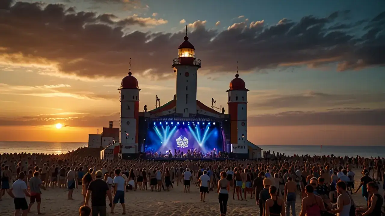 Festiwal w Kołobrzegu: Morze muzyki i 6 niesamowitych wrażeń