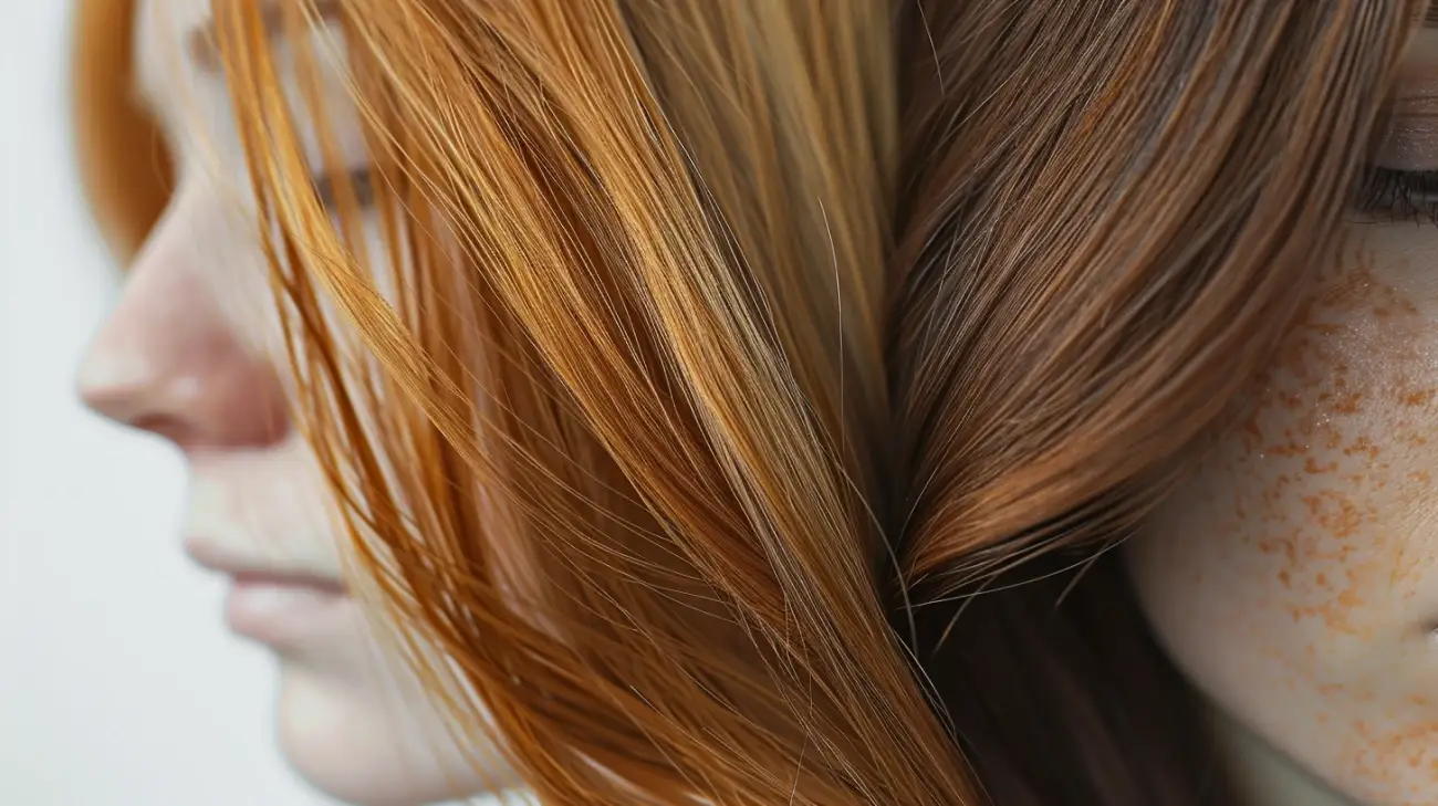 Dlaczego farbowanie włosów henną jest lepsze niż chemiczne farby?