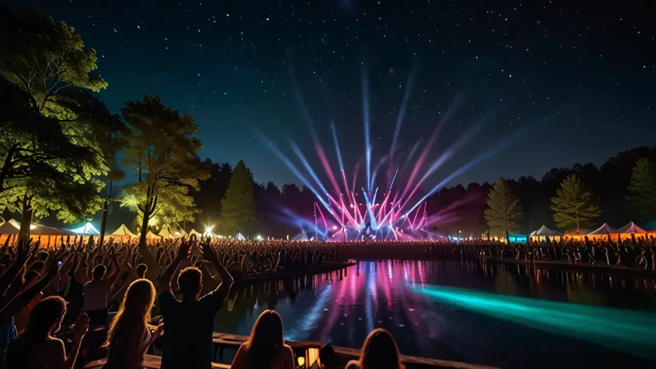 5 powodów, by być na Mamry Music Festival 2025. Który przekona?