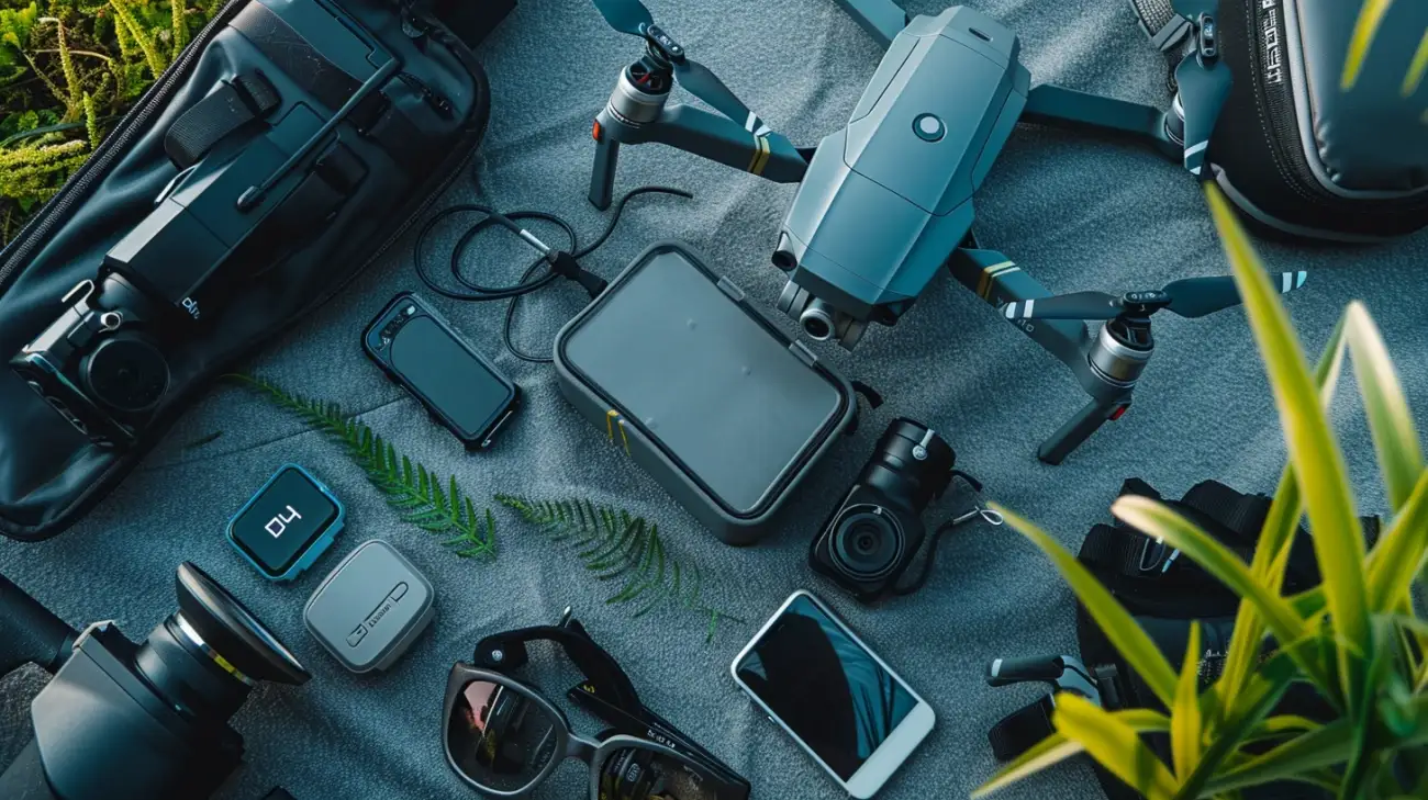 DJI Fly More Kit - Jakie akcesoria warto dokupić do drona?