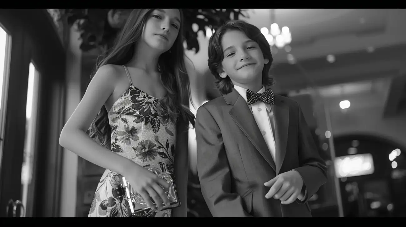 Jak ubrać nastolatka na wesele? Stroje dla młodzieży 13-16 lat