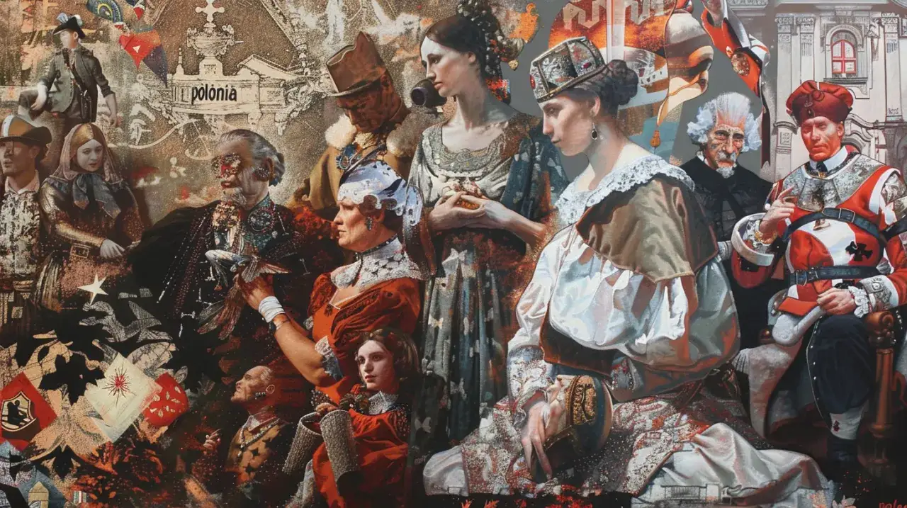 Obrazy Artura Grottgera: symbolika i styl w jego twórczości artystycznej