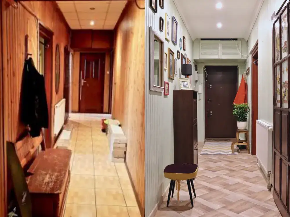 Jak zmienić boazerię w domu – praktyczne porady na metamorfozę wnętrza