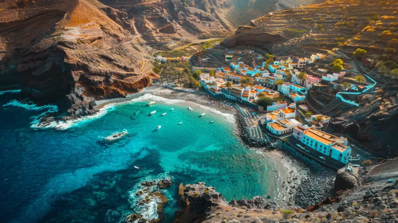 Gdzie jest Gran Canaria: zakątek, którego nie znajdziesz na mapie