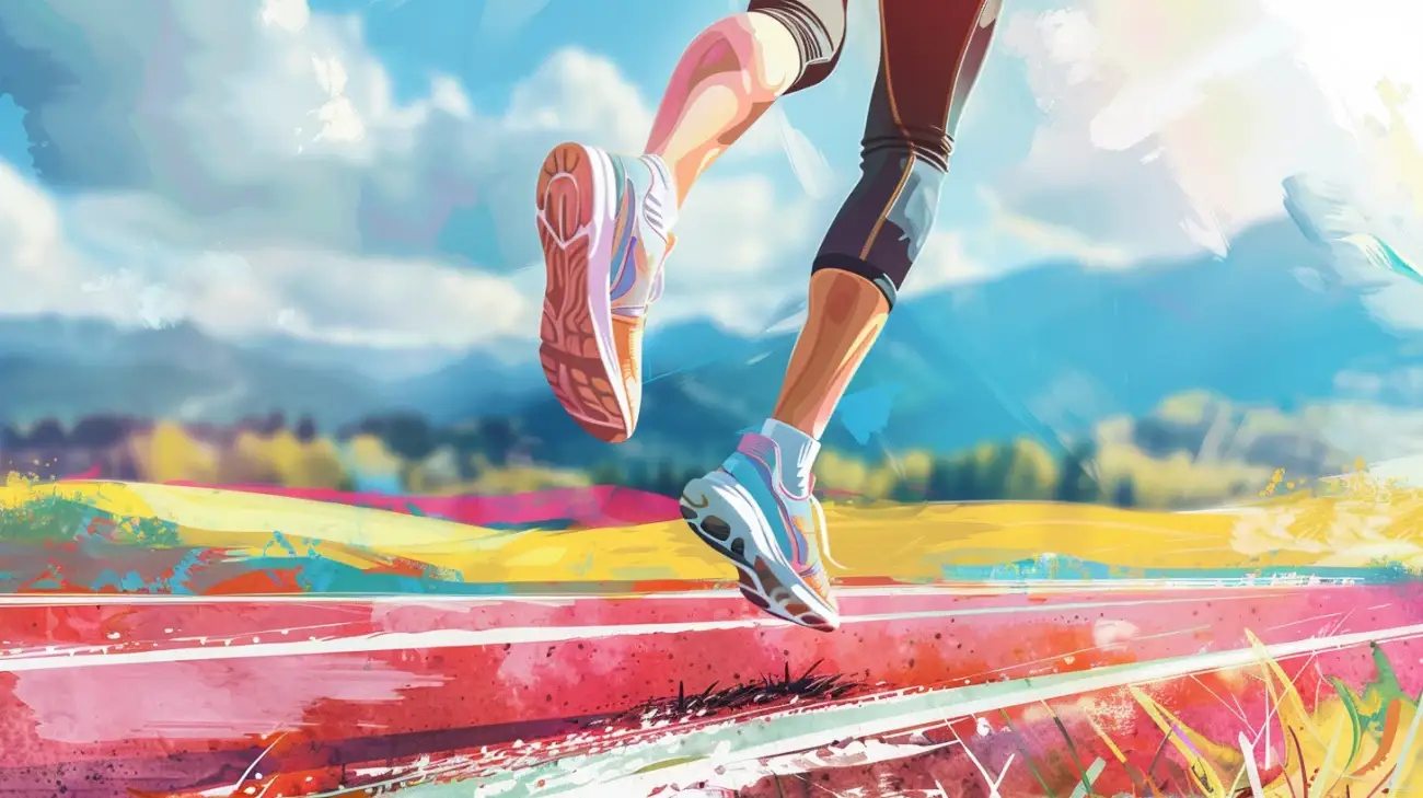 Bieganie - ile kalorii spalasz w 15 minut? Kalkulator