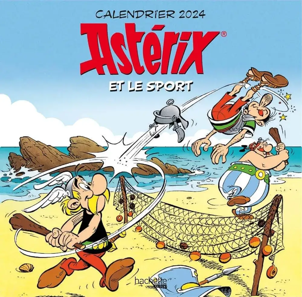 Asterix i Obelix komiksy: kompletna lista wszystkich tomów i cen 2025