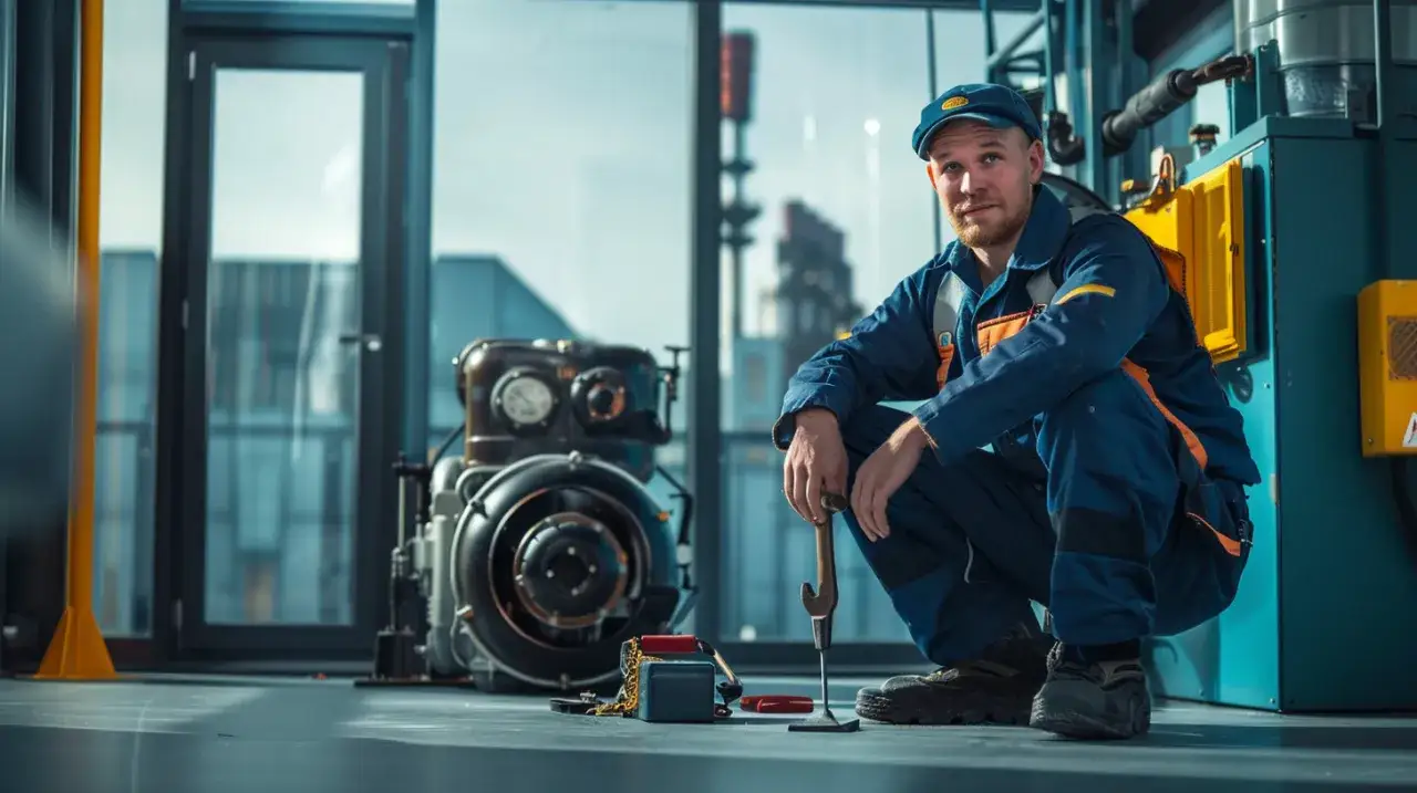 Serwis Junkers Gdańsk: Gdzie naprawić piec tanio i szybko?