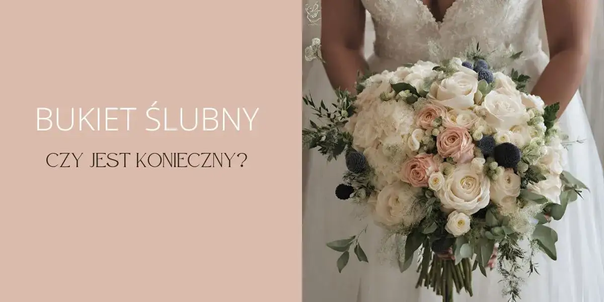 Czy do ślubu cywilnego trzeba mieć bukiet? Oto, co warto wiedzieć
