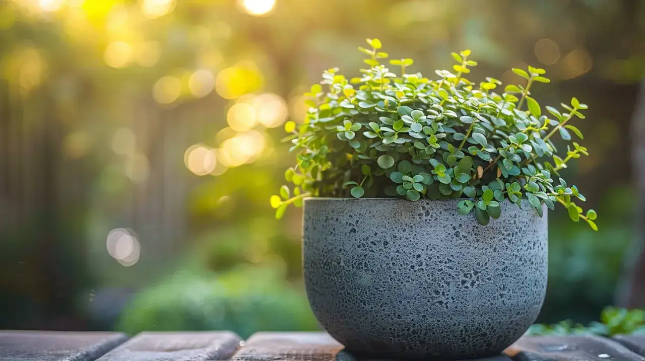 Dlaczego szare doniczki ceramiczne to must-have dla Twojego ogrodu?