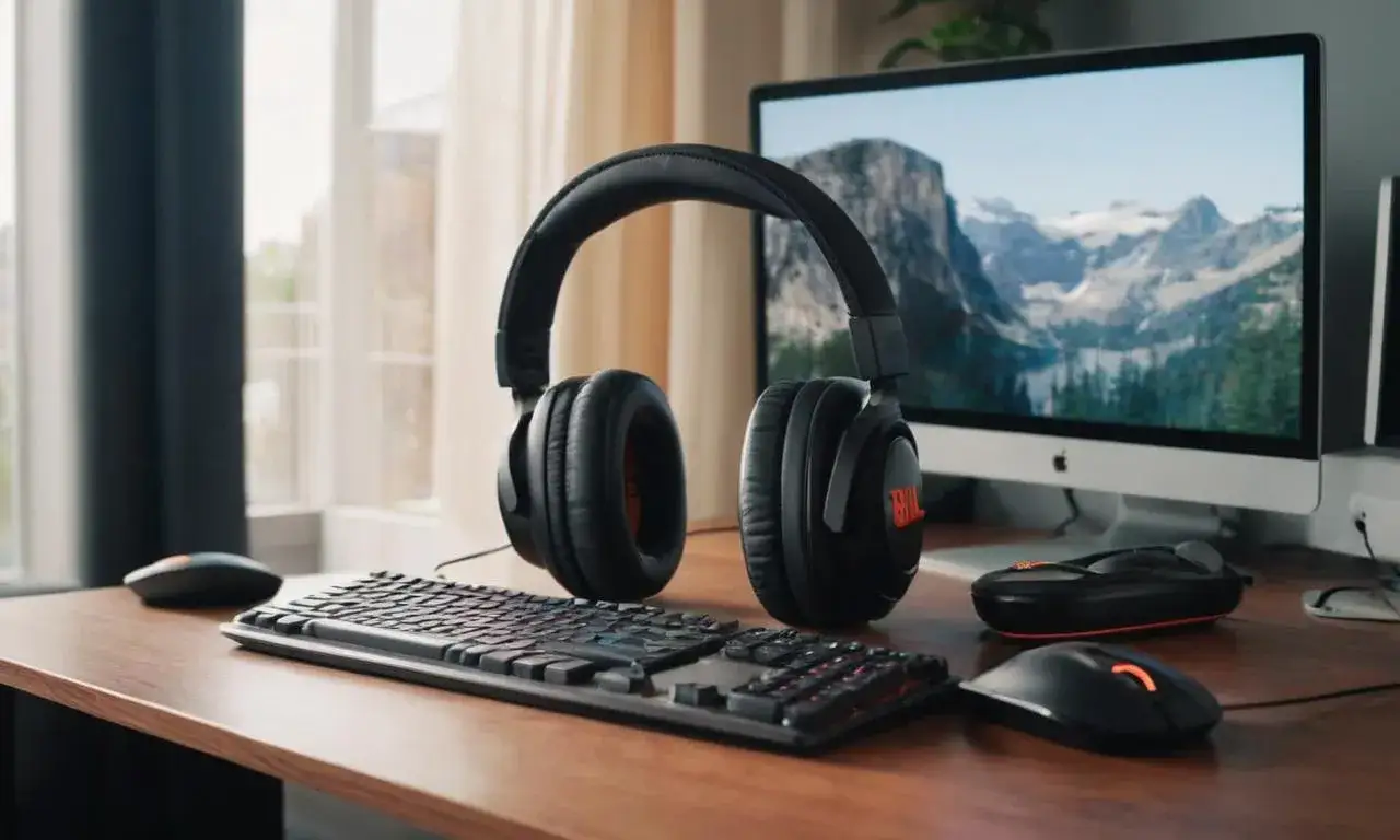 Jak łatwo podłączyć słuchawki JBL do komputera i uniknąć problemów z dźwiękiem