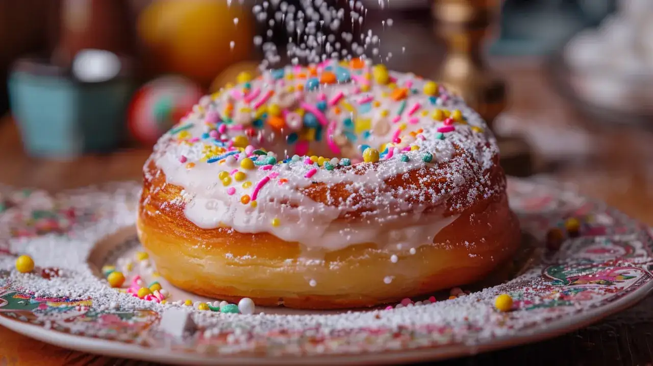 Pączek z lukrem: Klasyczny przysmak w nowej odsłonie na tłusty czwartek