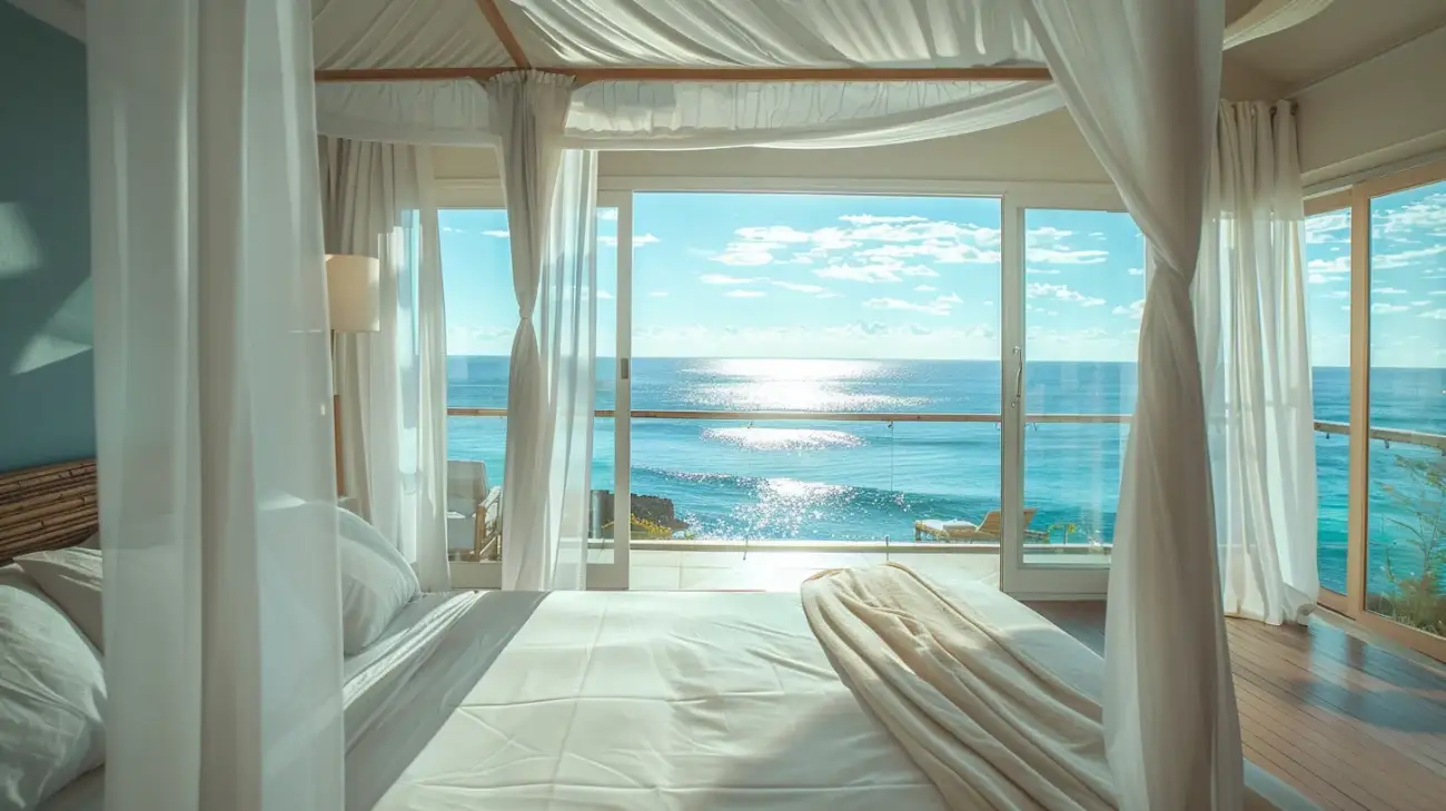 Hotel 4 gwiazdkowy w Pomorskiem: Synonim luksusu nad morzem?