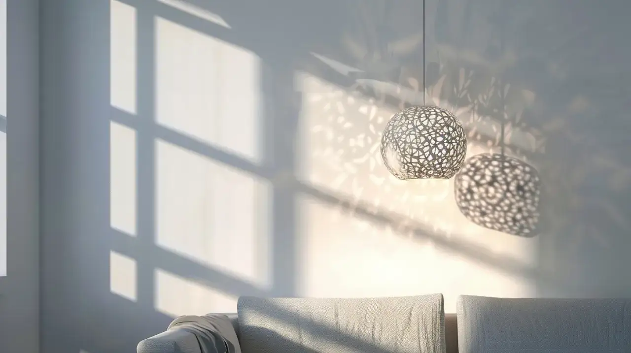 Dlaczego lampa ażurowa wisząca jest hitem w nowoczesnych wnętrzach?